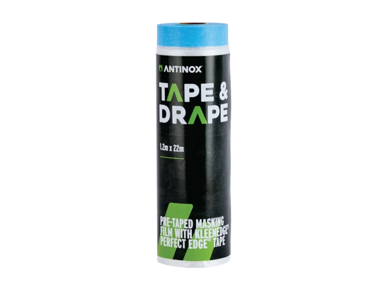 Tape &amp; Drape – 1.2m x 22m