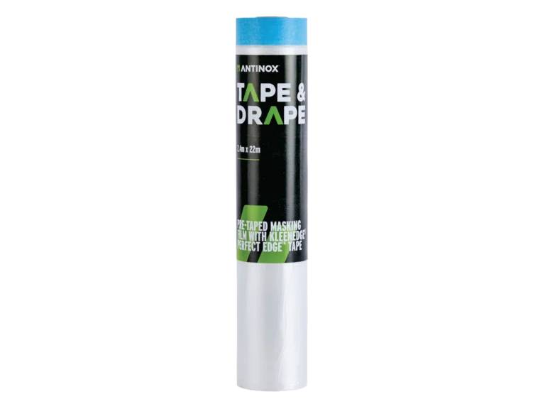 Tape &amp; Drape – 2.4m x 22m