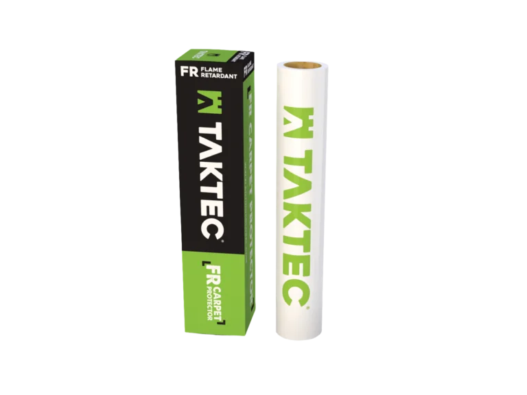 Taktec FR Carpet Protector – 100m (Boxed roll)