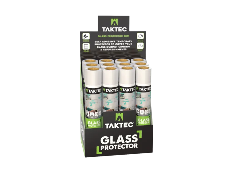 Taktec Glass Protector – 50m